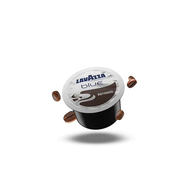 Cápsulas Blue Rotondo Espresso